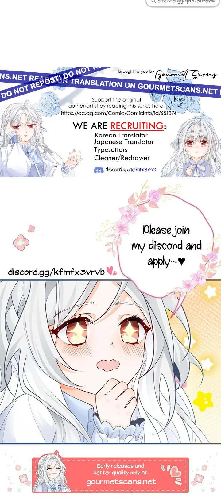 I Became the Sacrificial Princess Chapter 44 page 14 - 
