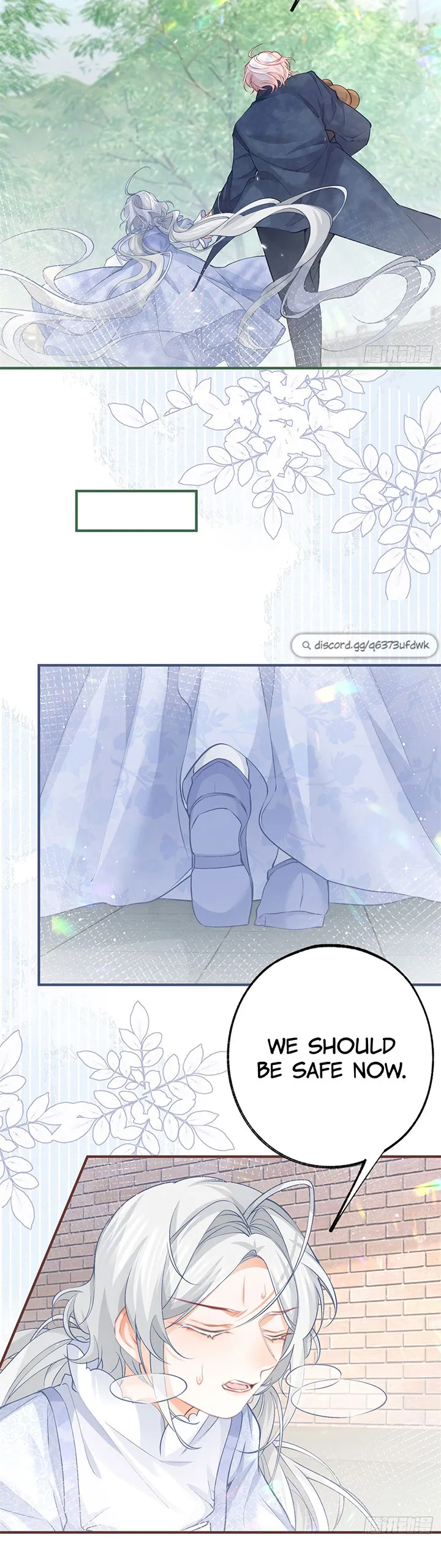 I Became the Sacrificial Princess Chapter 44 page 4 - 