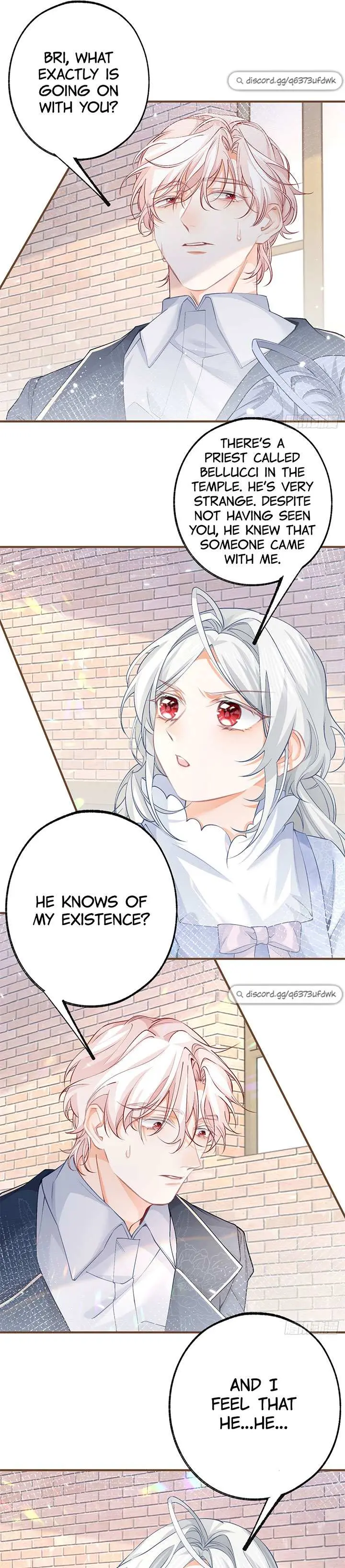 I Became the Sacrificial Princess Chapter 44 page 5 - 