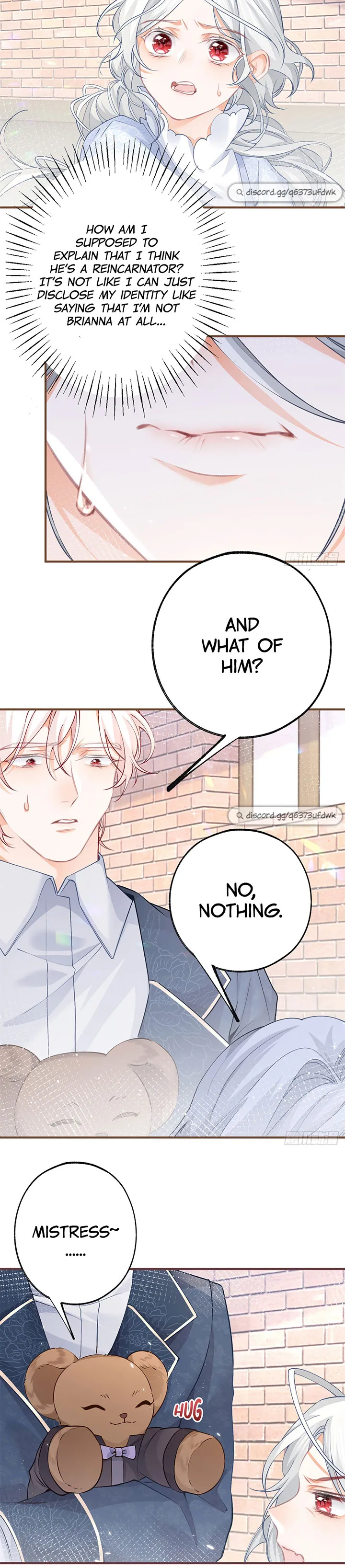 I Became the Sacrificial Princess Chapter 44 page 6 - 