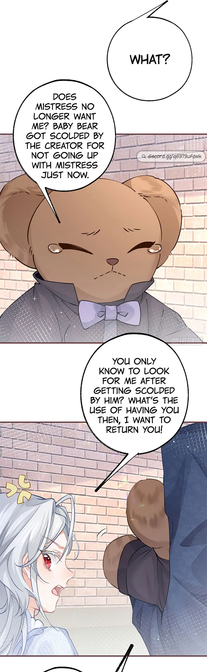 I Became the Sacrificial Princess Chapter 44 page 7 - 