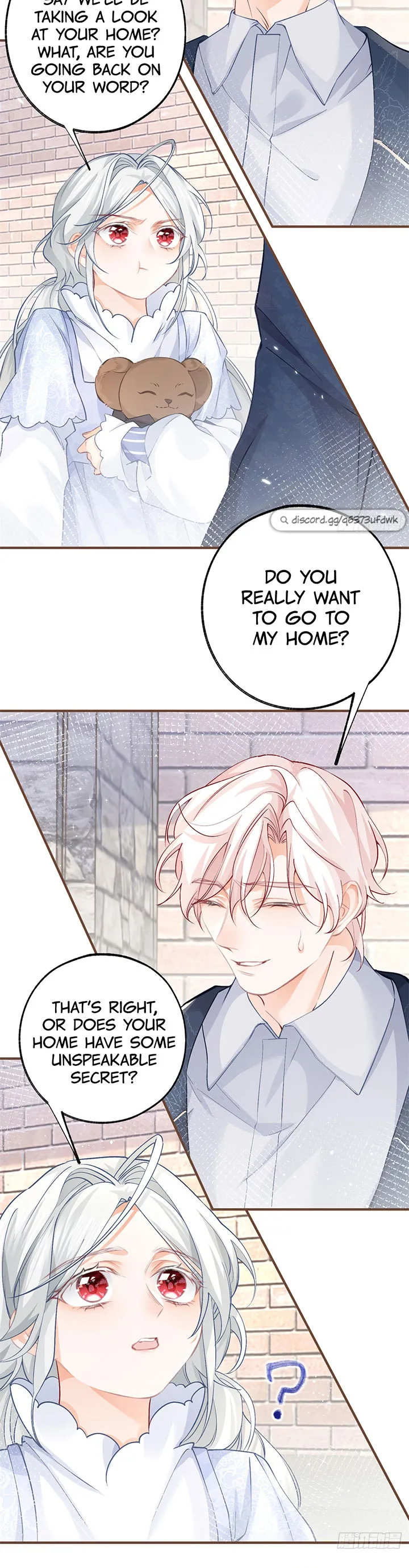 I Became the Sacrificial Princess Chapter 44 page 10 - 