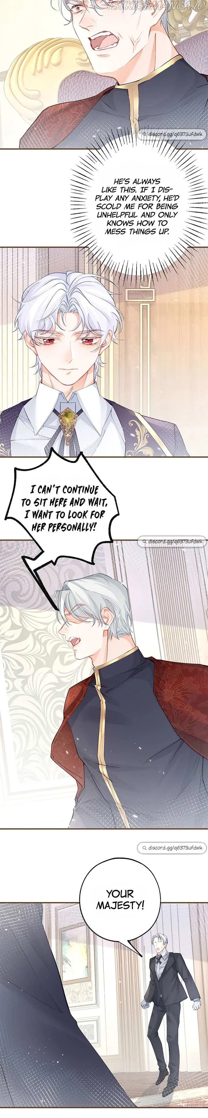 I Became the Sacrificial Princess Chapter 45 page 2 - 