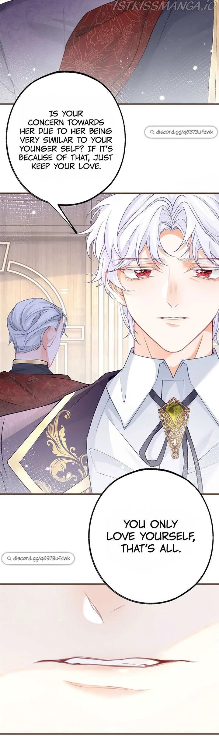 I Became the Sacrificial Princess Chapter 45 page 4 - 