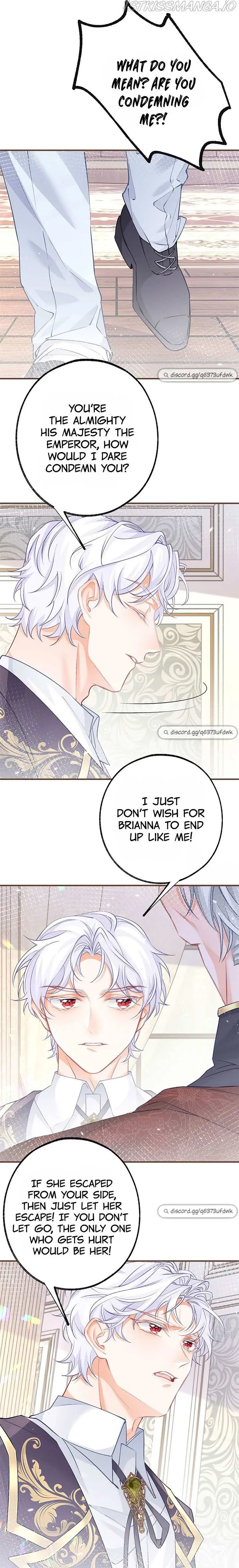 I Became the Sacrificial Princess Chapter 45 page 5 - 