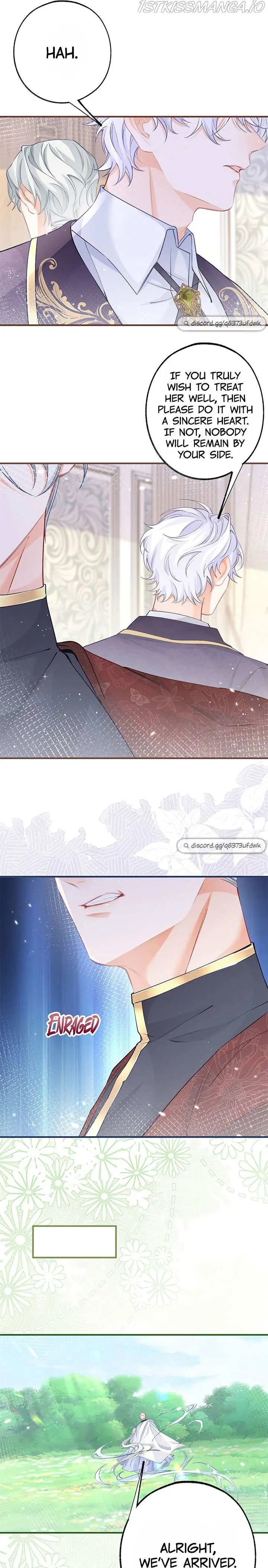 I Became the Sacrificial Princess Chapter 45 page 7 - 