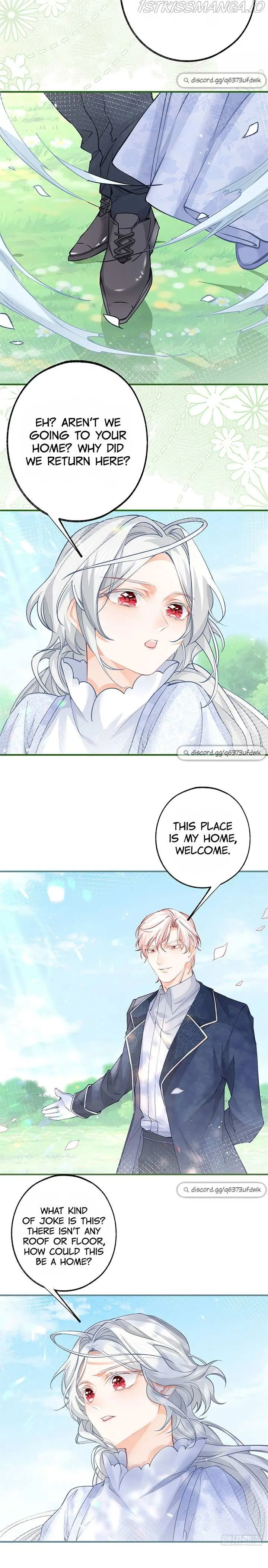 I Became the Sacrificial Princess Chapter 45 page 8 - 