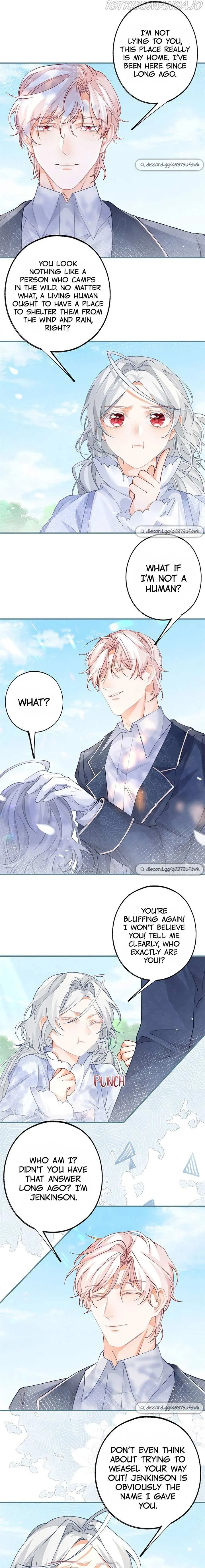 I Became the Sacrificial Princess Chapter 45 page 9 - 