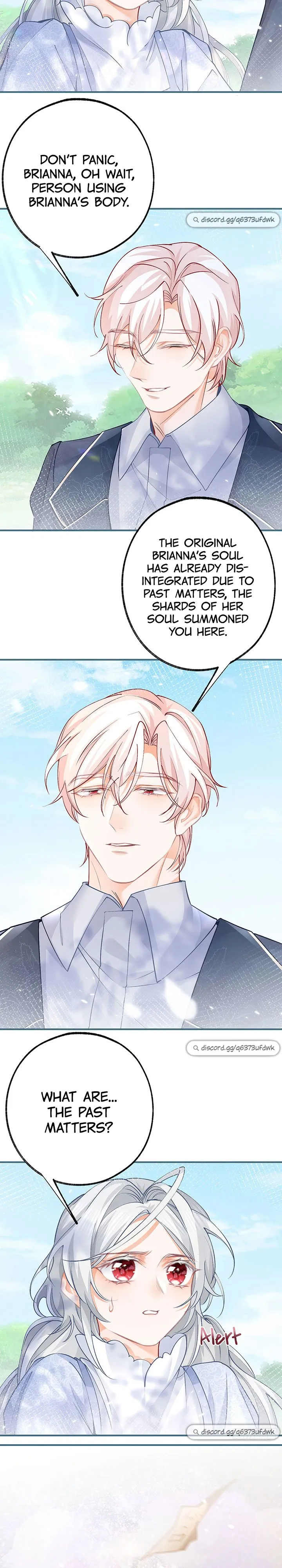 I Became the Sacrificial Princess Chapter 46 page 2 - 