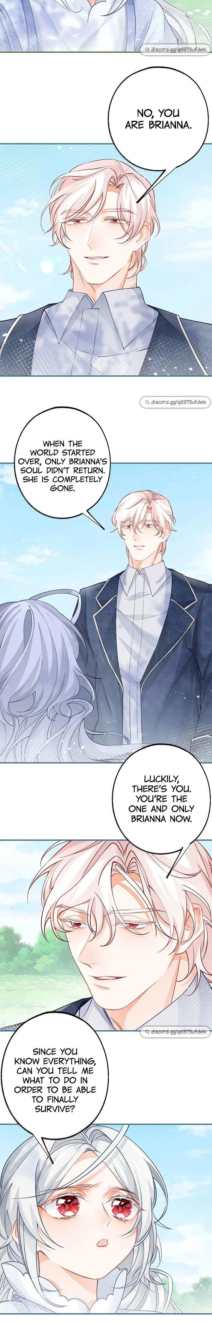 I Became the Sacrificial Princess Chapter 46 page 4 - 