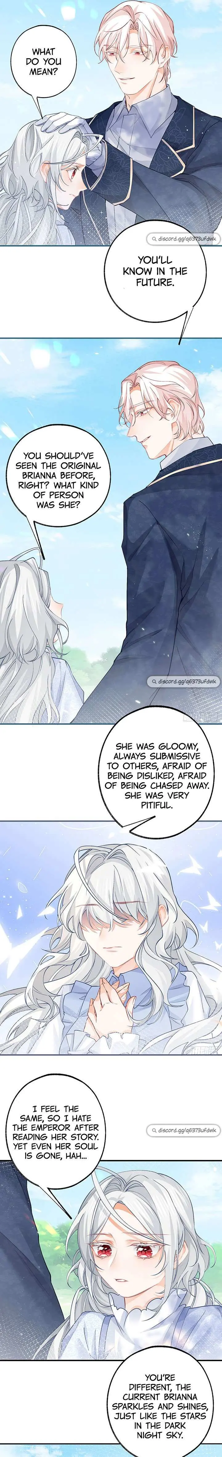I Became the Sacrificial Princess Chapter 46 page 7 - 