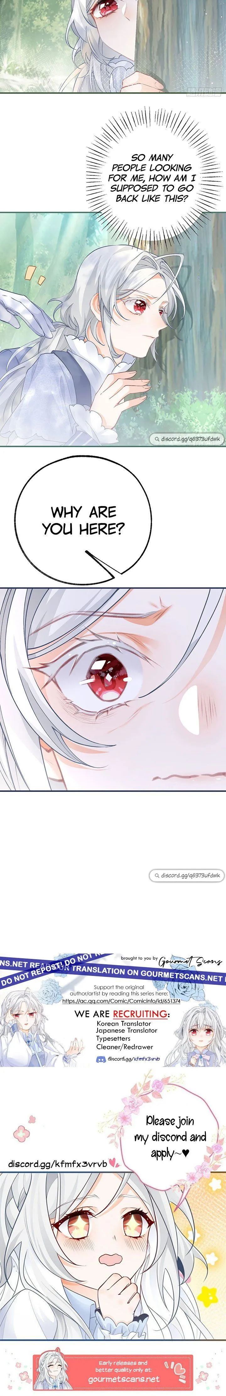 I Became the Sacrificial Princess Chapter 46 page 10 - 