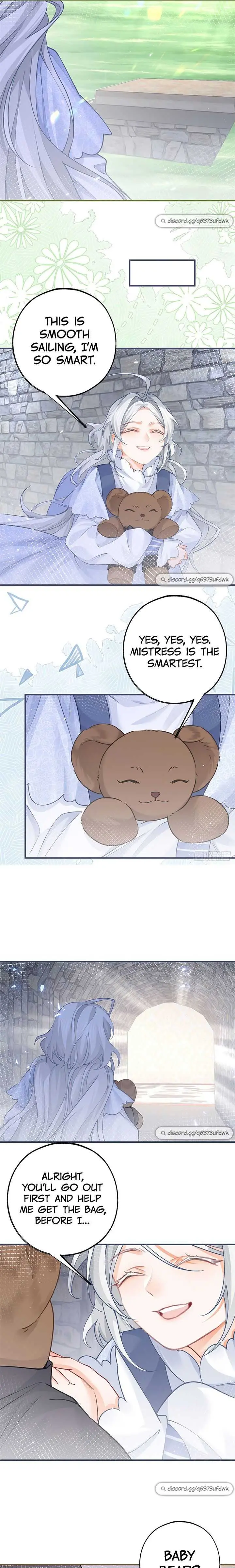 I Became the Sacrificial Princess Chapter 47 page 3 - 