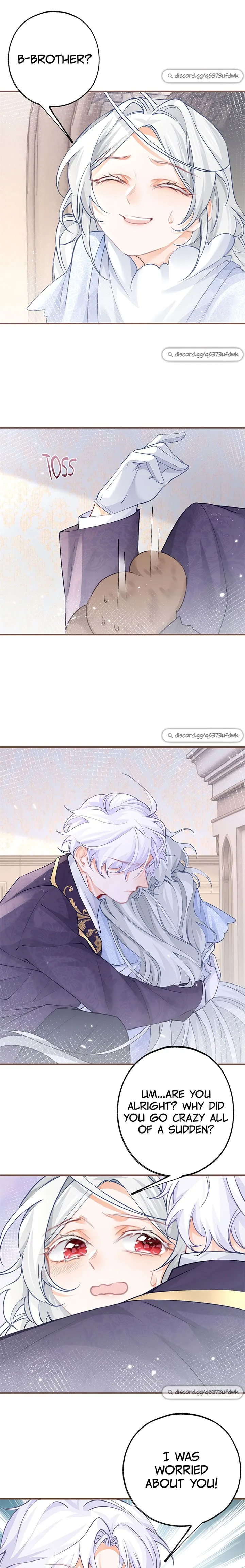 I Became the Sacrificial Princess Chapter 47 page 5 - 