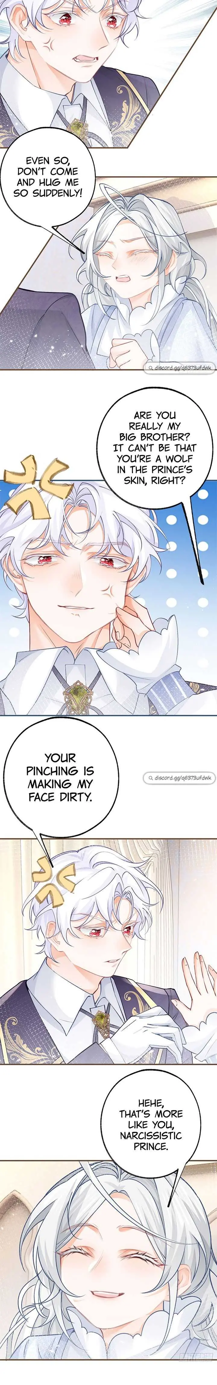 I Became the Sacrificial Princess Chapter 47 page 6 - 