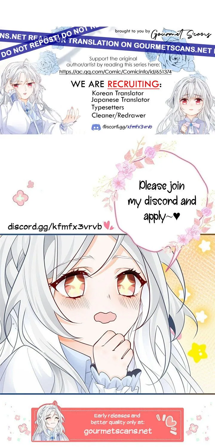 I Became the Sacrificial Princess Chapter 47 page 10 - 