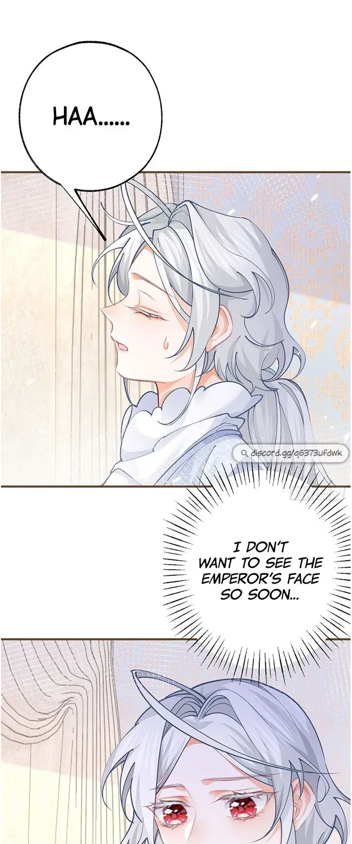 I Became the Sacrificial Princess Chapter 48 page 1 - 