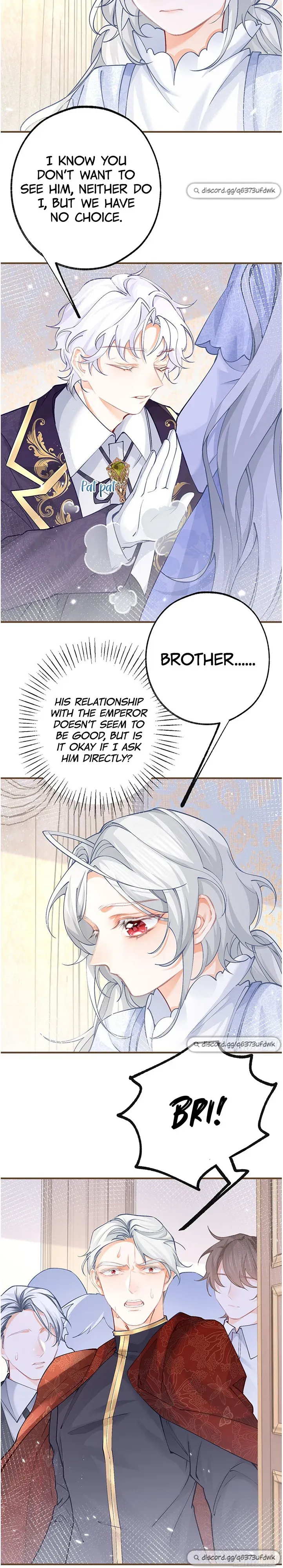I Became the Sacrificial Princess Chapter 48 page 2 - 