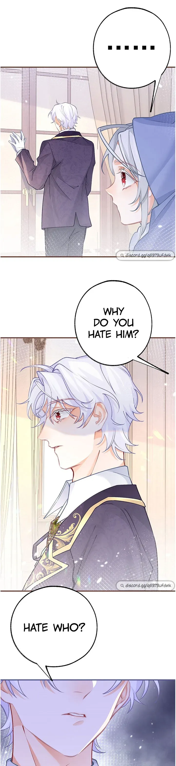 I Became the Sacrificial Princess Chapter 48 page 11 - 