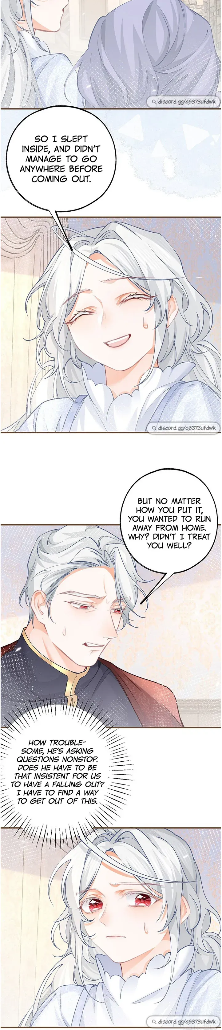 I Became the Sacrificial Princess Chapter 48 page 4 - 