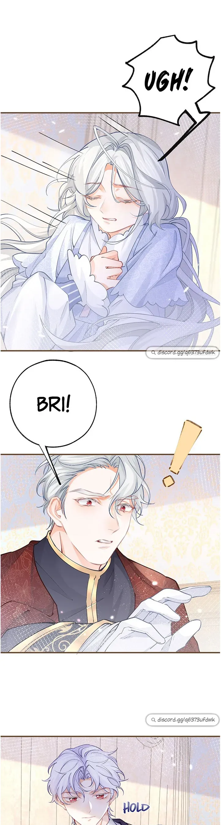 I Became the Sacrificial Princess Chapter 48 page 5 - 