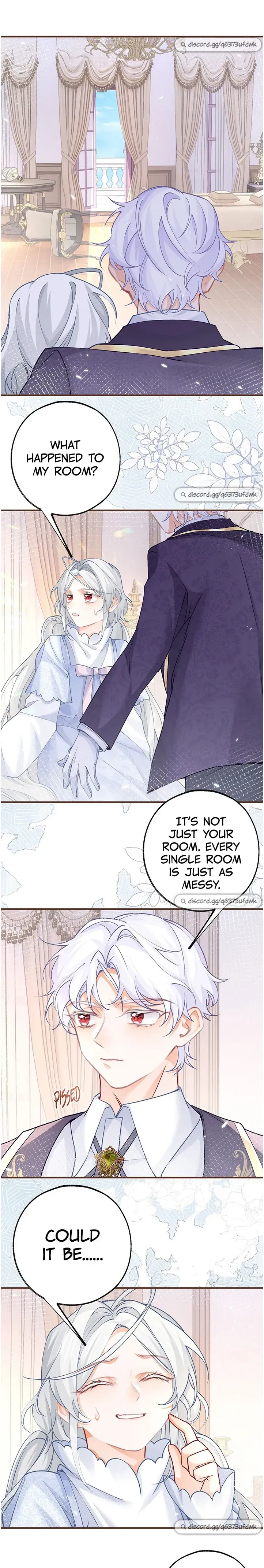 I Became the Sacrificial Princess Chapter 48 page 9 - 