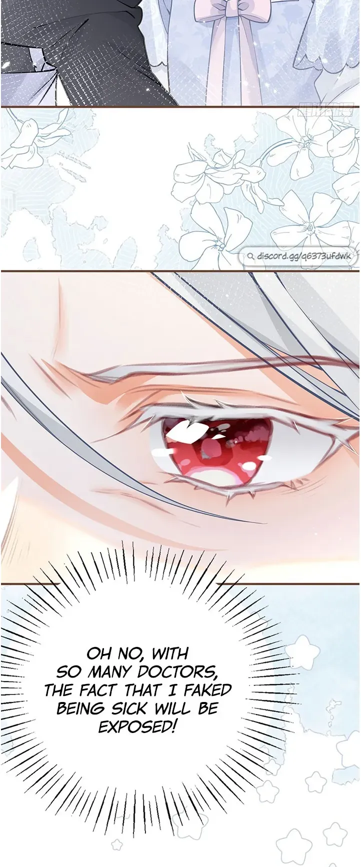 I Became the Sacrificial Princess Chapter 49 page 12 - 