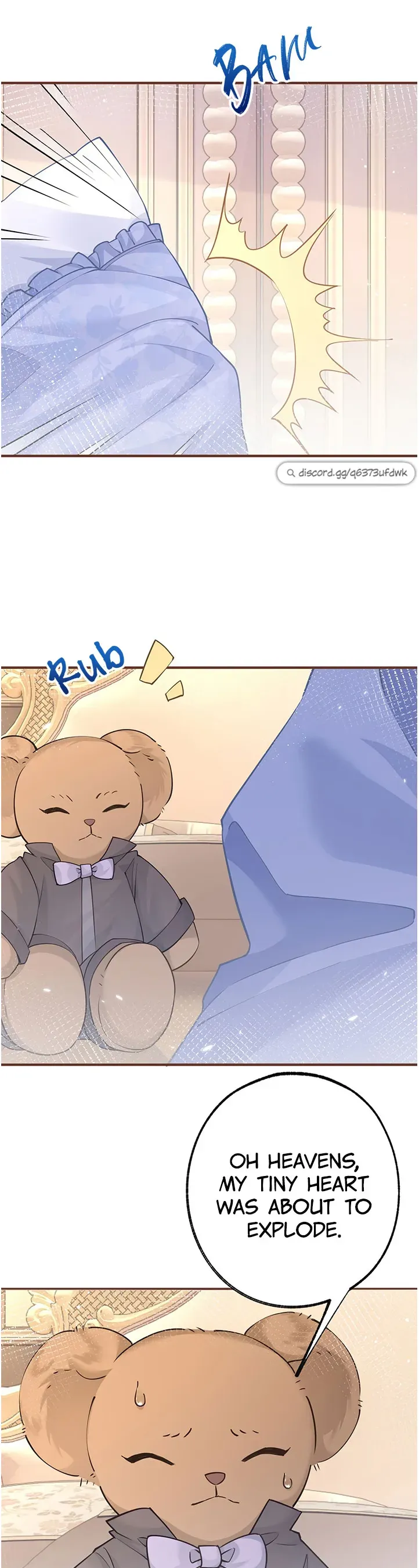 I Became the Sacrificial Princess Chapter 49 page 4 - 