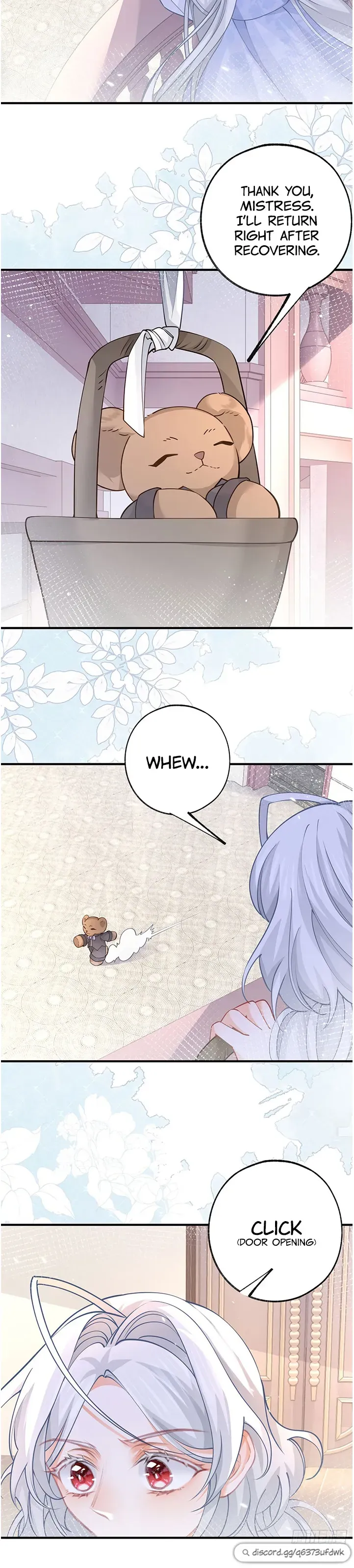 I Became the Sacrificial Princess Chapter 49 page 9 - 