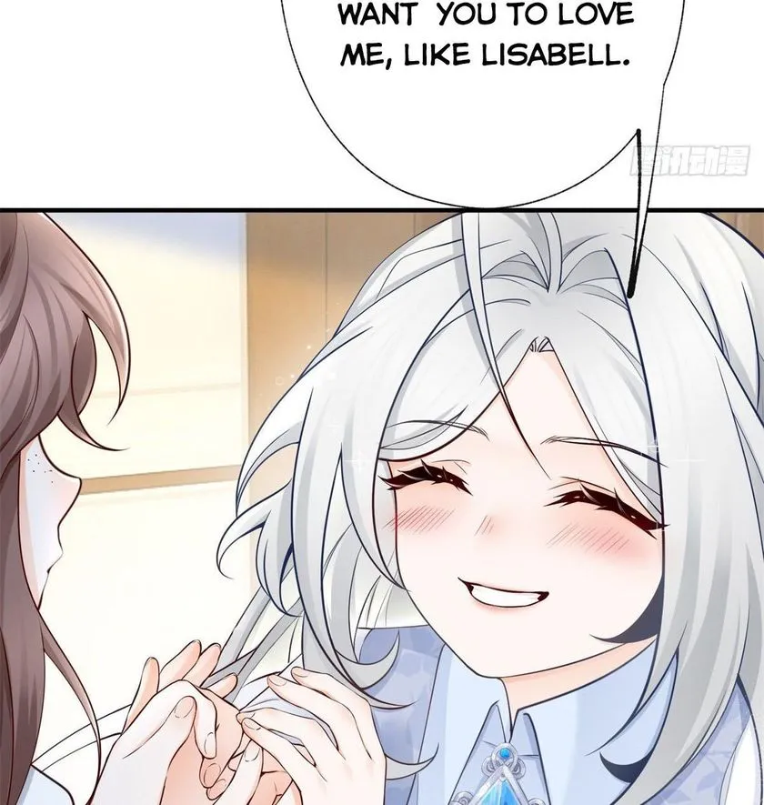 I Became the Sacrificial Princess Chapter 5 page 33 - 