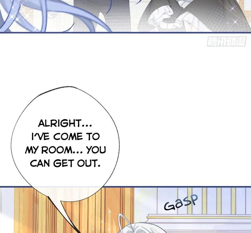 I Became the Sacrificial Princess Chapter 5 page 6 - 