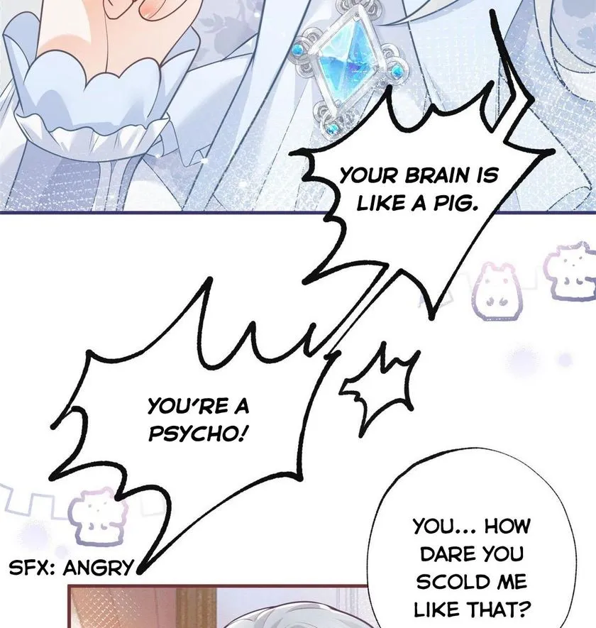 I Became the Sacrificial Princess Chapter 5 page 54 - 
