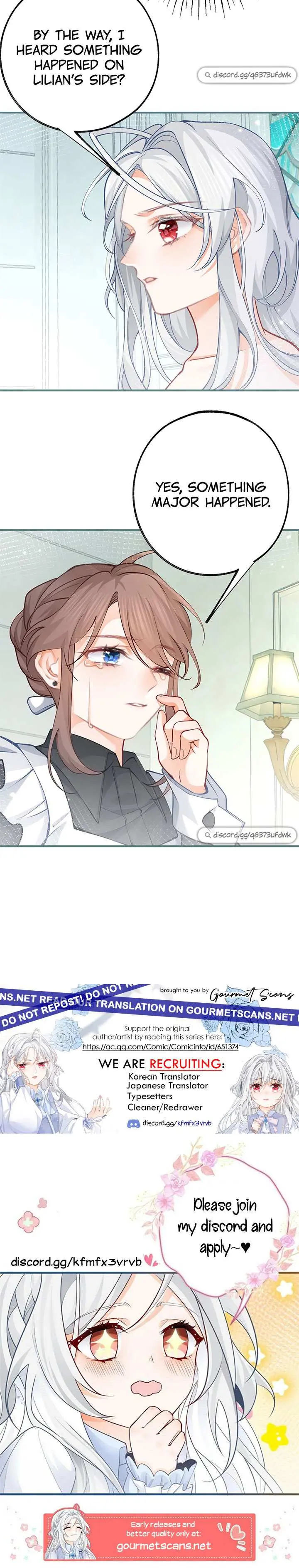 I Became the Sacrificial Princess Chapter 50 page 12 - 