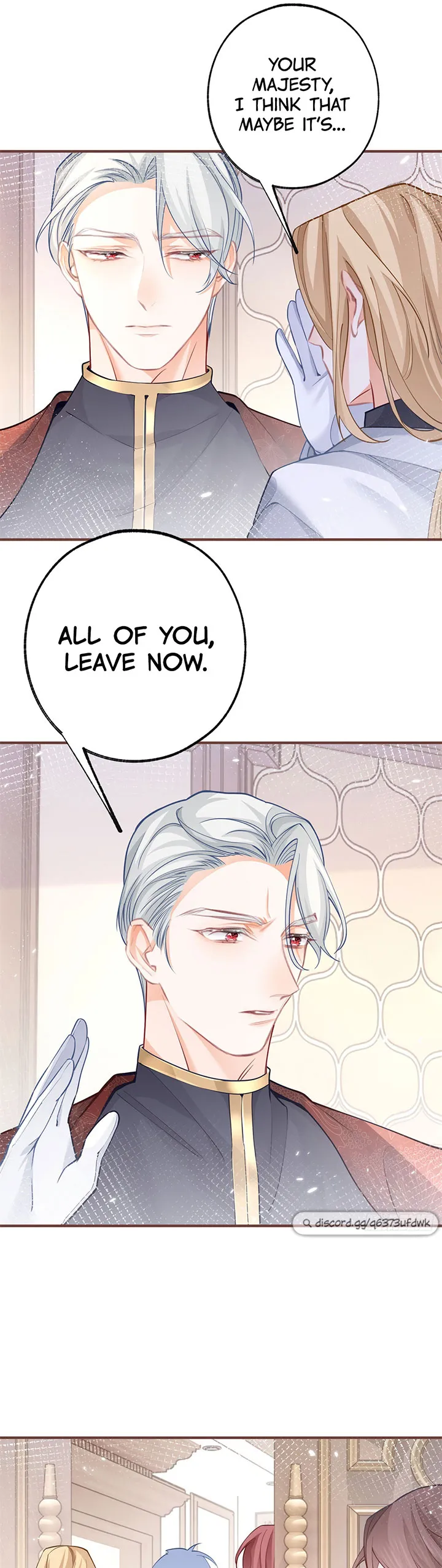 I Became the Sacrificial Princess Chapter 50 page 3 - 