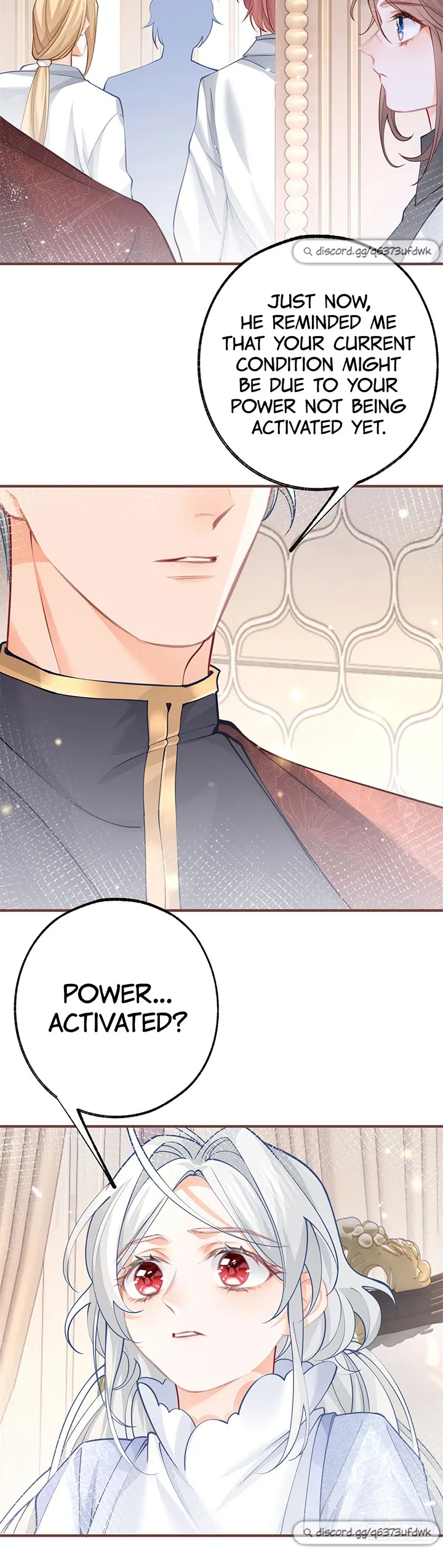 I Became the Sacrificial Princess Chapter 50 page 4 - 