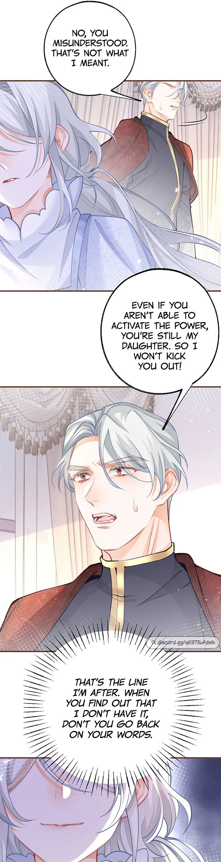 I Became the Sacrificial Princess Chapter 50 page 7 - 
