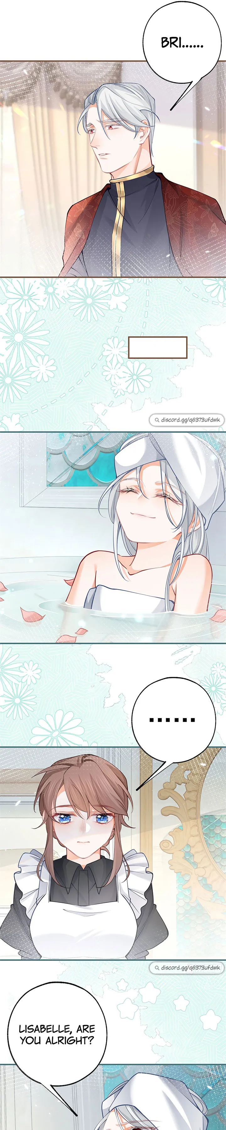 I Became the Sacrificial Princess Chapter 50 page 9 - 