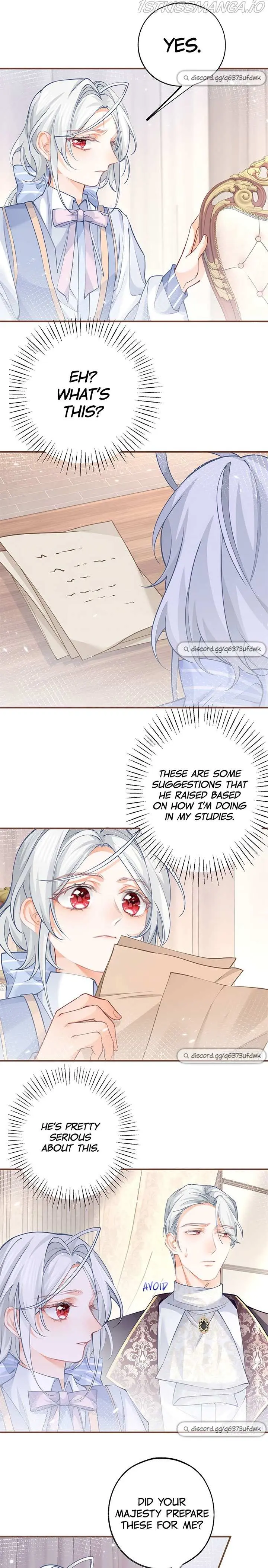 I Became the Sacrificial Princess Chapter 51 page 5 - 
