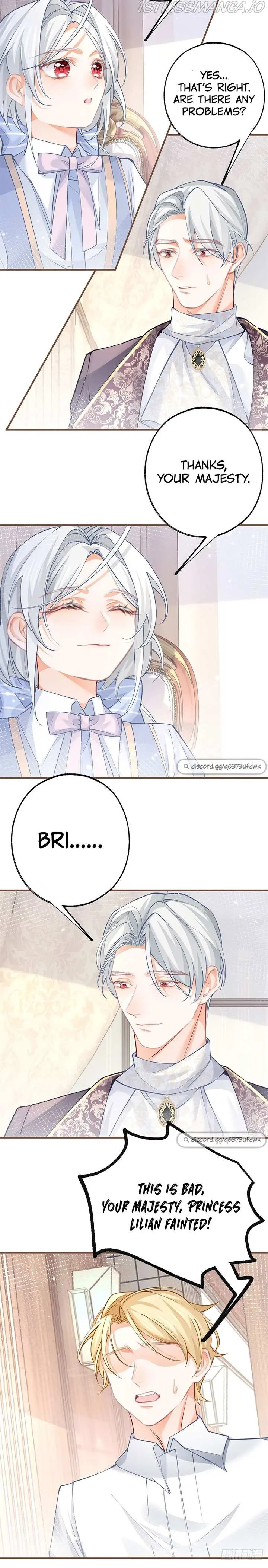 I Became the Sacrificial Princess Chapter 51 page 6 - 