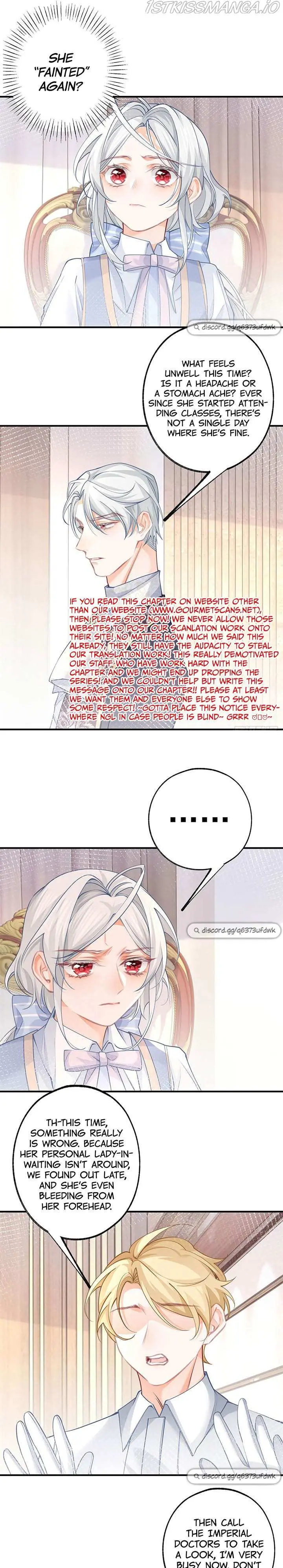 I Became the Sacrificial Princess Chapter 51 page 7 - 