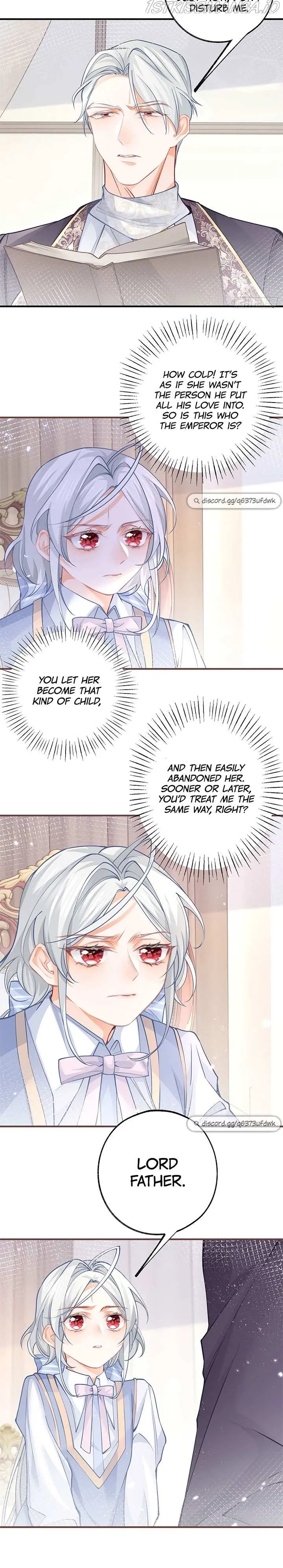 I Became the Sacrificial Princess Chapter 51 page 8 - 