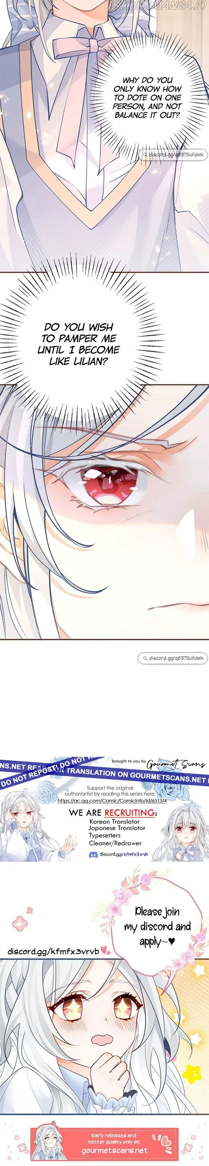 I Became the Sacrificial Princess Chapter 51 page 10 - 