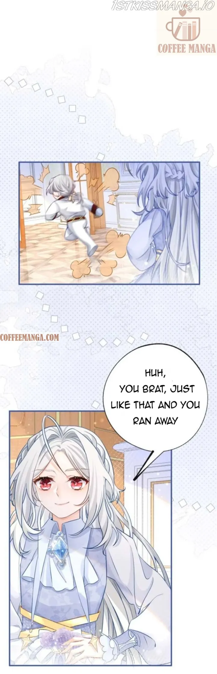 I Became the Sacrificial Princess Chapter 6 page 1 - 
