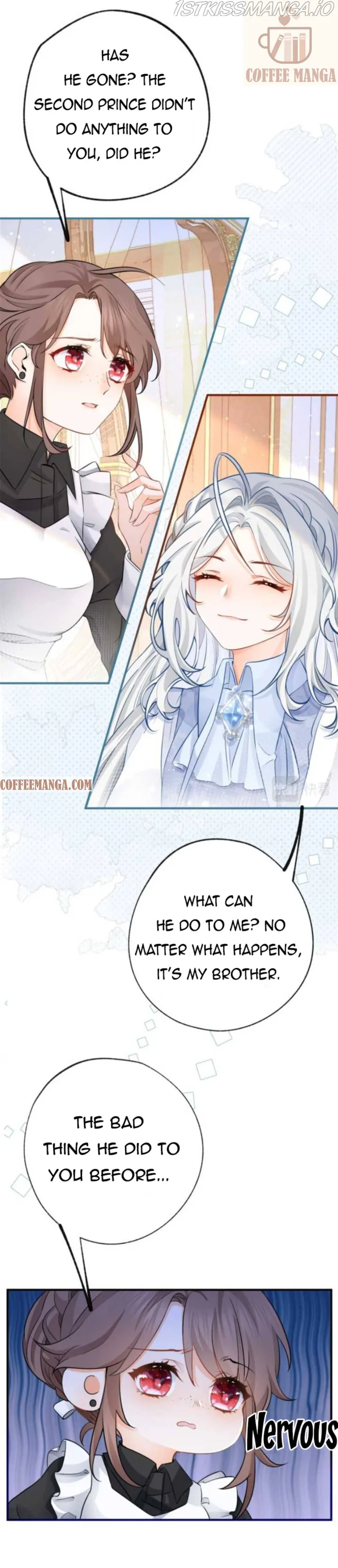I Became the Sacrificial Princess Chapter 6 page 2 - 