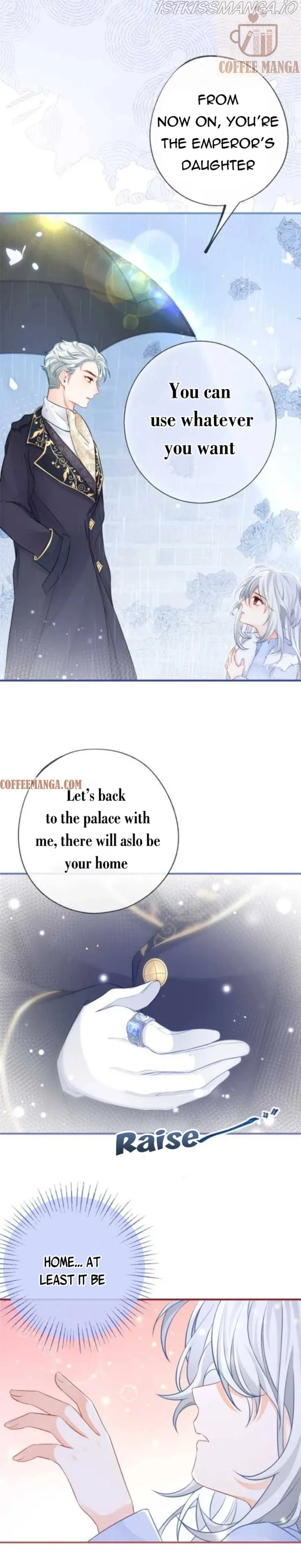 I Became the Sacrificial Princess Chapter 6 page 15 - 
