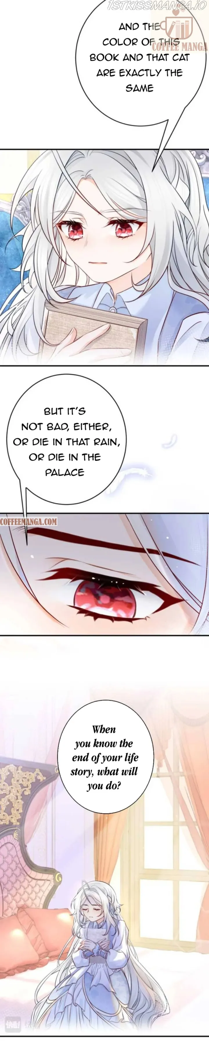 I Became the Sacrificial Princess Chapter 6 page 20 - 