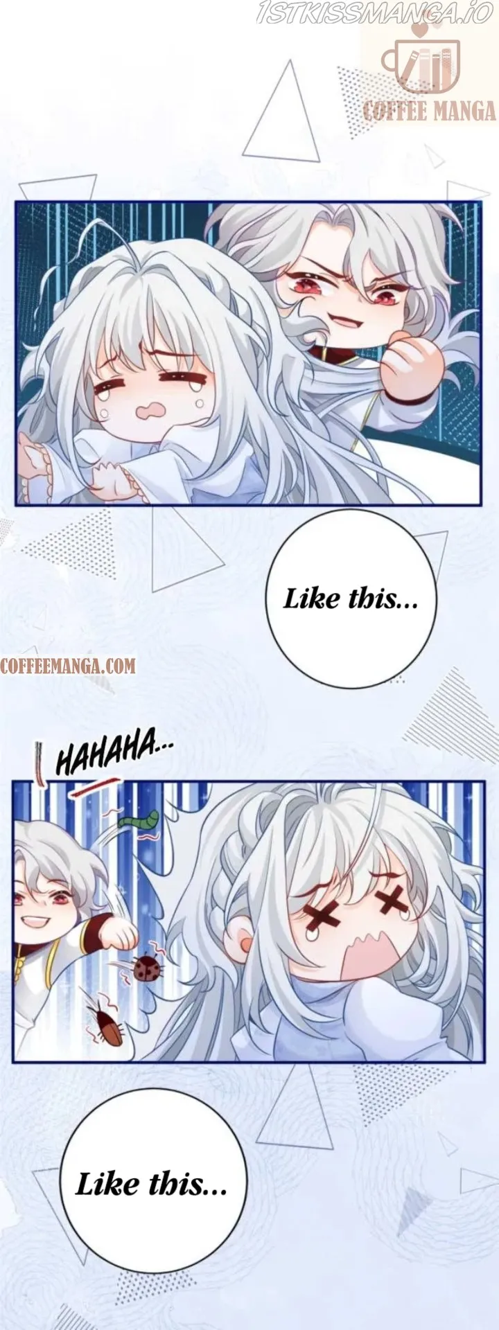 I Became the Sacrificial Princess Chapter 6 page 3 - 