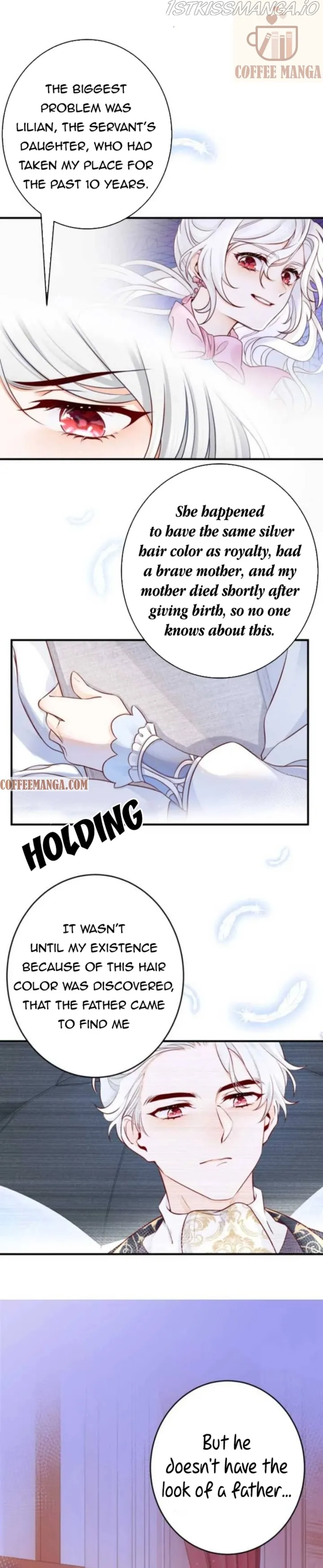 I Became the Sacrificial Princess Chapter 6 page 21 - 
