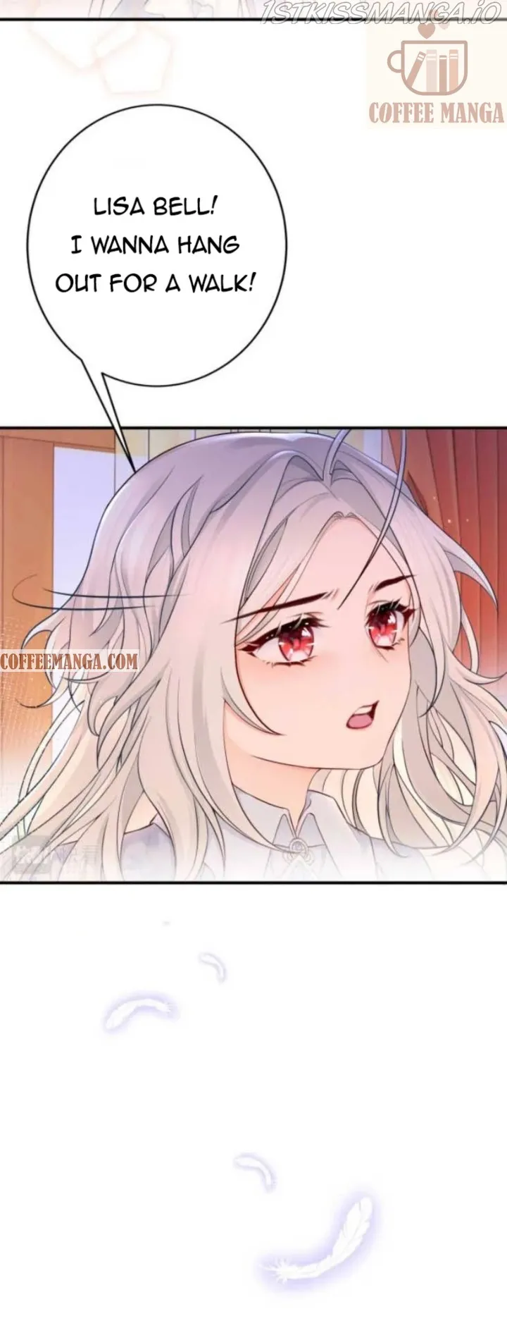 I Became the Sacrificial Princess Chapter 6 page 22 - 