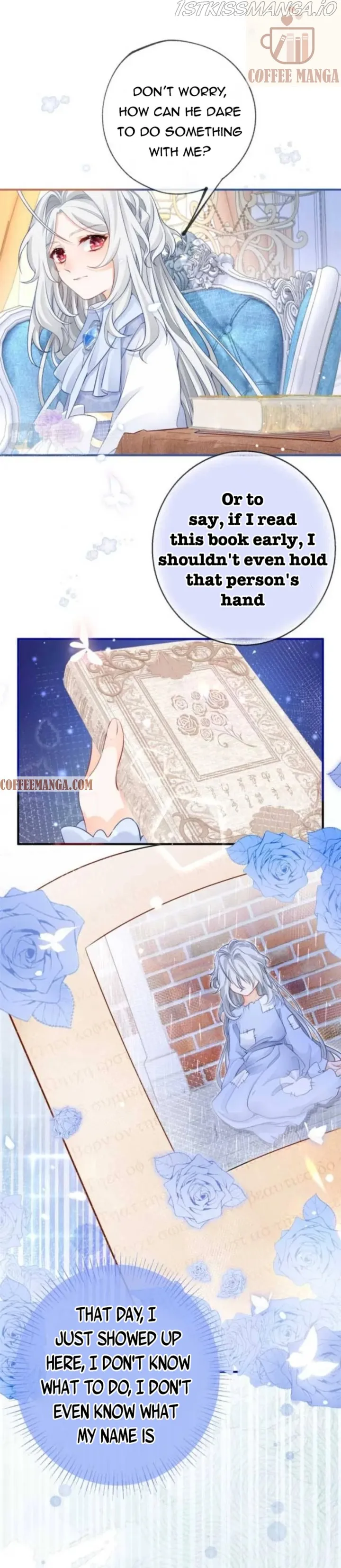 I Became the Sacrificial Princess Chapter 6 page 7 - 